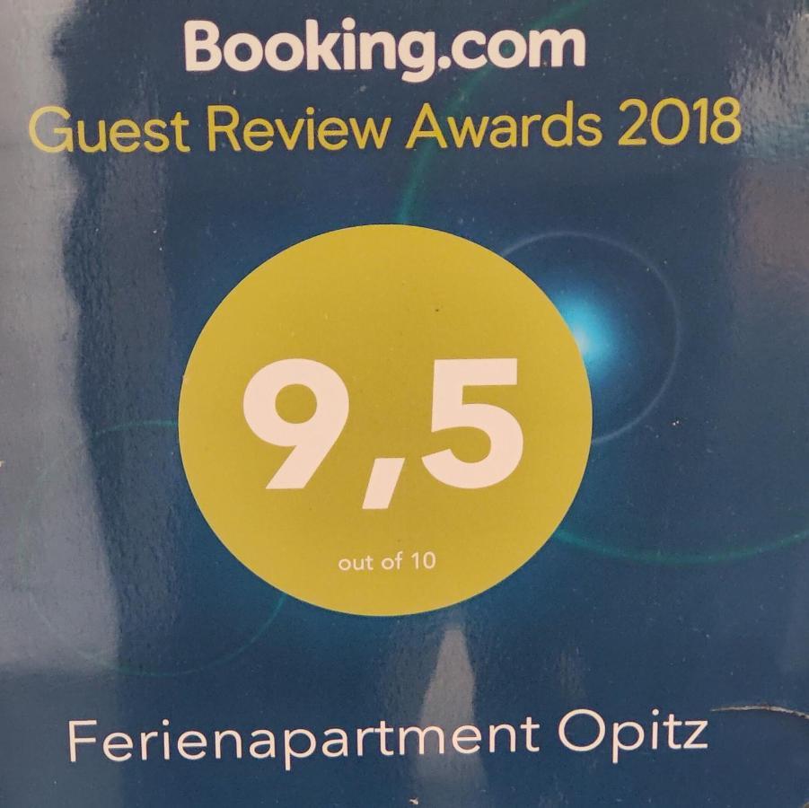 Ferienapartment Opitz - Zugspitzregion Ohlstadt Eksteriør bilde